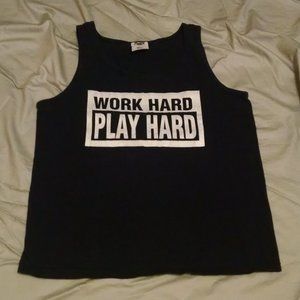 Men's Trau & Loevner Tank Top